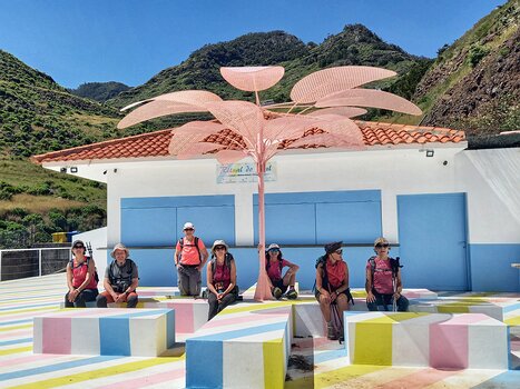 2024-04 Madère Hélène B, détail sortie