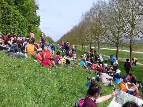 2024-04 Saint-Germain Détail sortie