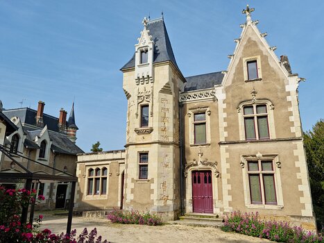 2024-04 Thouars Bernard F, détail sortie