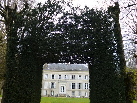 2024-04 Vexin Dominique F, détail sortie