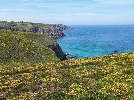 2024-05 Douarnenez Hélène B, détail sortie