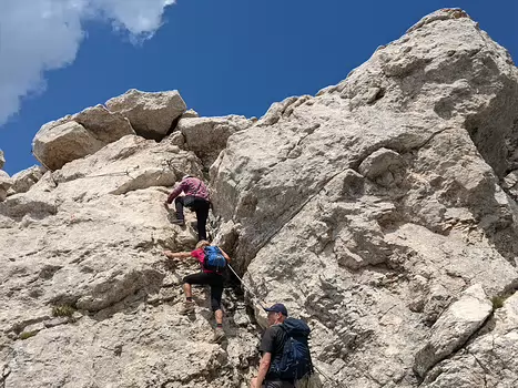 2024-06 Chartreuse Danielle H, détail sortie