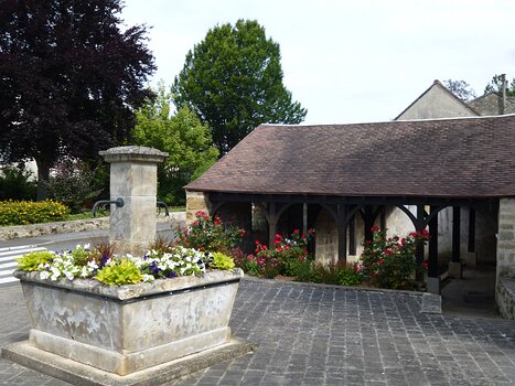 2024-06 Vexin Dominique F, détail sortie