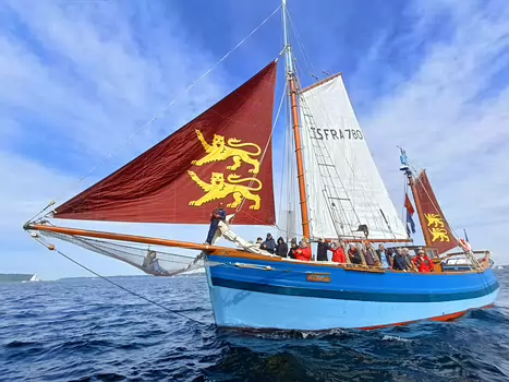 2024-07 Brest Détail sortie