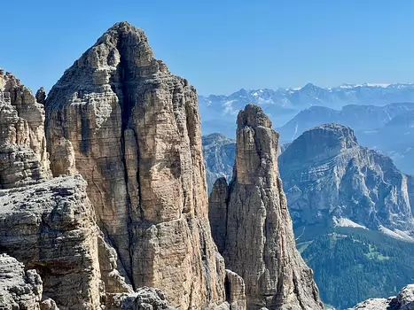 2024-07 Dolomites Détail sortie