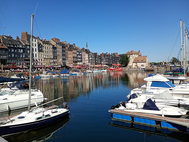 2024-09 Honfleur Philippe D, détail sortie