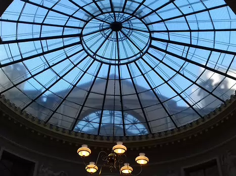 2024-10 Passages parisiens Jocelyne D, détail sortie