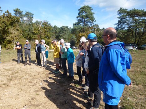 2024-10 Rdv automne Détail sortie