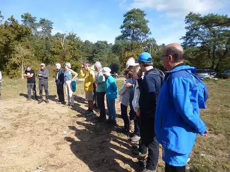 2024-10 Rdv automne Détail sortie