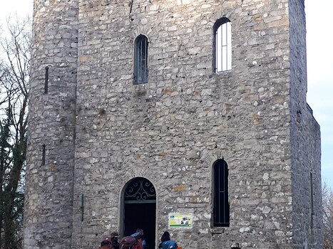 2025-02 Gâtinais Baptiste M, détail sortie