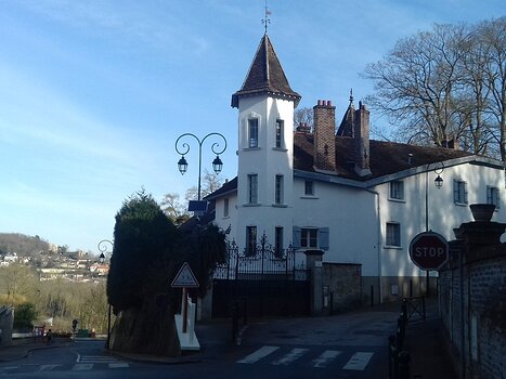 2025-03 Vexin Jocelyne D, détail sortie