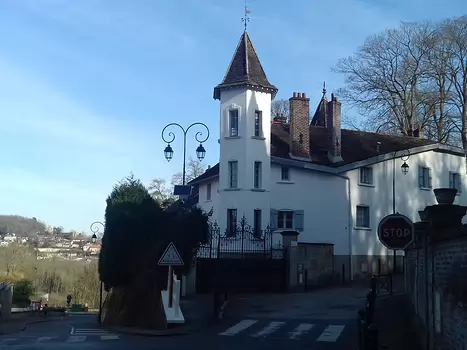 2025-03 Vexin Jocelyne D, détail sortie