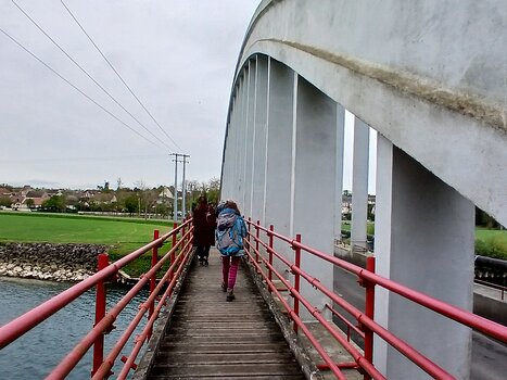 2025-04 Lizy-sur-Ourcq Jocelyne D, détail sortie