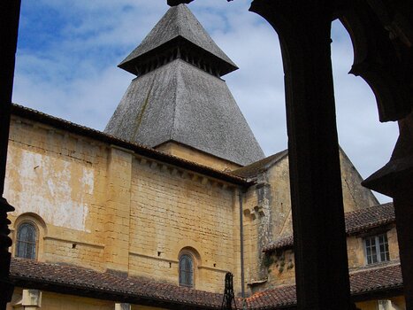 2025-04 Périgord noir Guillaume Arnauld DS, détail sortie