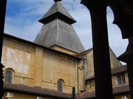 2025-04 Périgord noir Guillaume Arnauld DS, détail sortie
