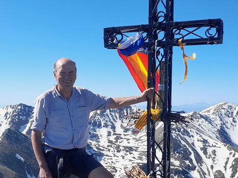 2025-05 Canigou Pascal B, détail sortie