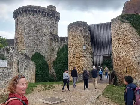 2025-06 Chevreuse Détail sortie