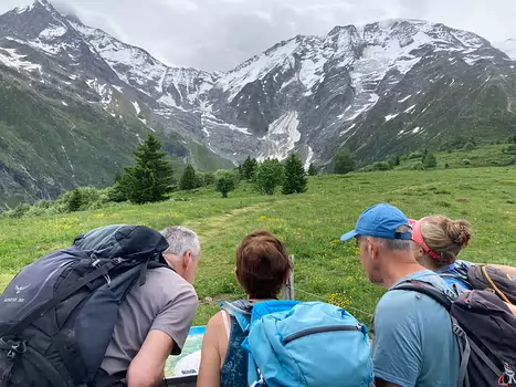 2025-06 Val Montjoie Détail sortie