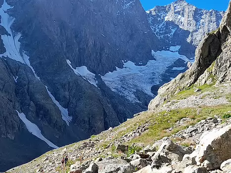 2025-07 Briançonnais Détail sortie
