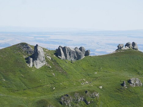 2025-07 Chaîne des Puys Détail sortie