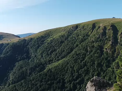 2025-07 Vosges Danielle H, détail sortie