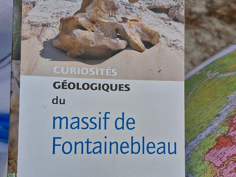 2025-09 Rando-géologie Nathalie J, détail sortie