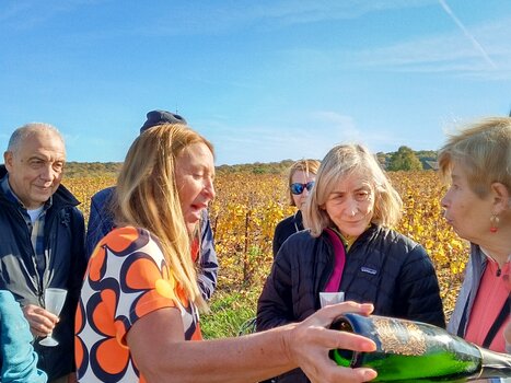 2025-10 Champagne Détail sortie