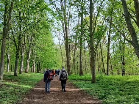 2026-04 Pontoise Jocelyne D, détail sortie