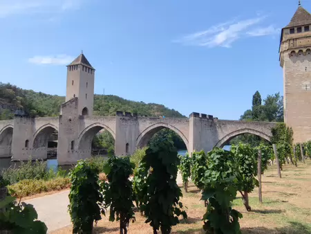 2026-07 Cahors - Figeac Guillaume ADS, détail sortie