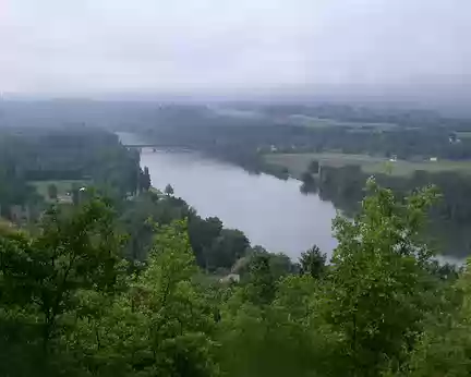 028 pour admirer la Dordogne