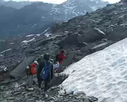 26 Ascension Mont Bréquin 3130m