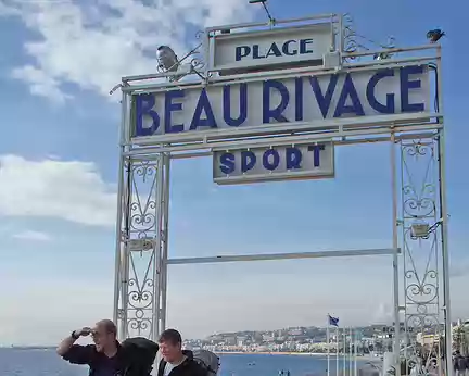 126 Sa plage Beau Rivage