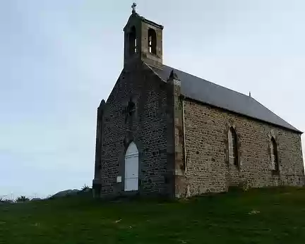 PXL037 église des Iles Chausey