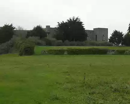PXL048 Château de Mr Renault sur les Iles Chausey