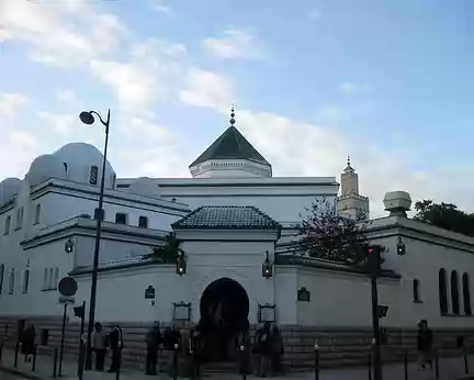 PXL049 Mosquée de Paris