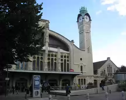 PXL000 Gare de Rouen