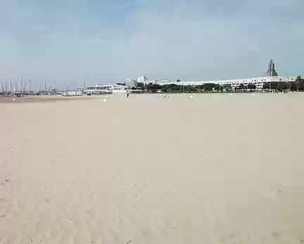 PXL002 La plage de Royan ....