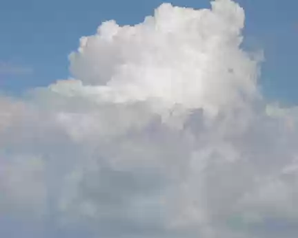 PXL020 cumulus sur le Ventoux