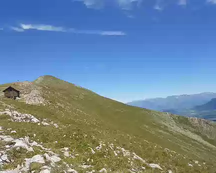 PXL037 Montée à la Montagne de Jocou (2051 m)