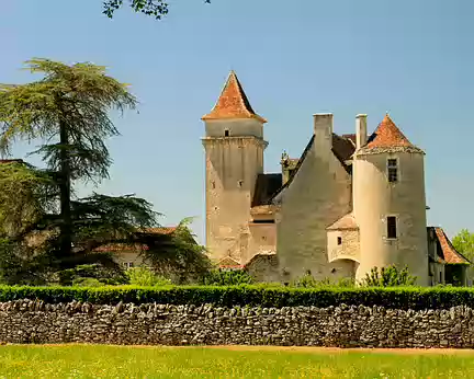 PXL162 Chateau de Couanac