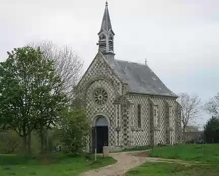 PXL073 Chapelle des Marins à St-Valéry-sur-Somme