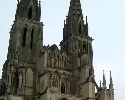 PXL000 cathédrale gothique de Sées