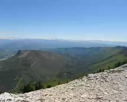PXL073 La Montagne de Sumiou (alt. 1402 m.)