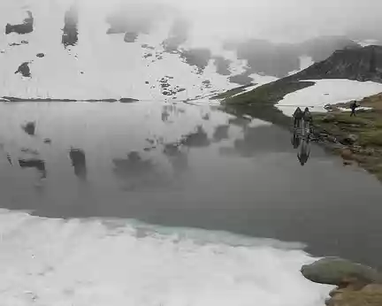 PXL027 Lac du Claret (2040 m)