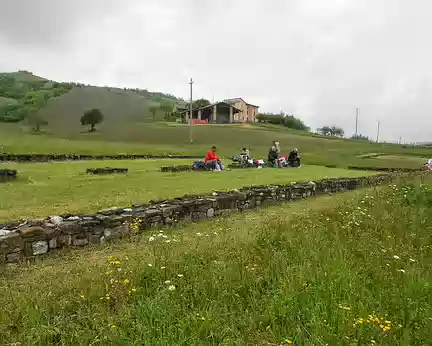 PXL031 Vestiges romains dans le val Sporzana