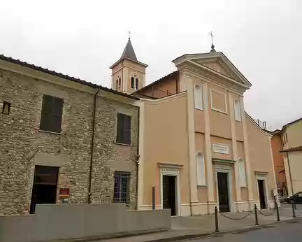 PXL082 J6 - Abbaye bénédictine médiévale de San Caprasio, Aulla