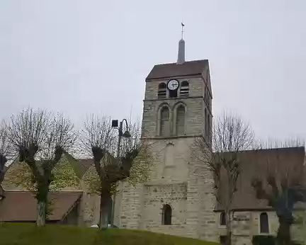 P1180898 Eglise Notre-Dame-de-l'Assomption (XIIè s.), Forges-les-Bains
