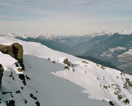 0010 La basse Tarentaise et le Mont Charvin