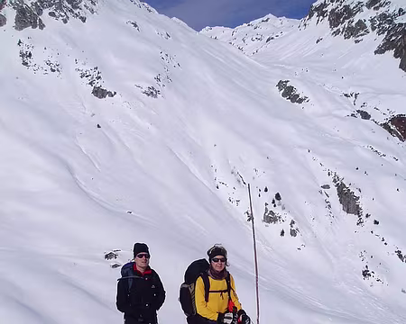 0003 Le soleil arrive mais le froid persiste.