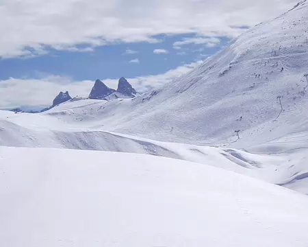 0009 Les Aiguilles d'Arves.